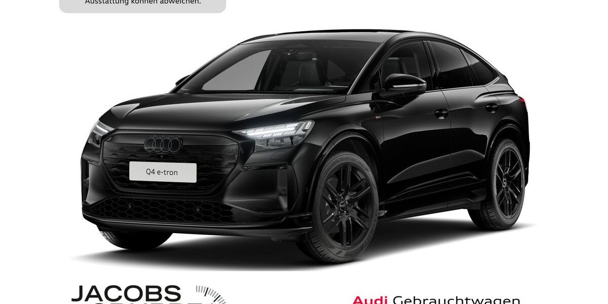 Audi Q4 e-tron 7.777 km 74.990 &euro; Düren 52351