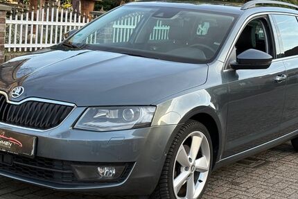 Skoda Octavia 183.000 km 11.900 &euro; Niederzier-Selhausen 52382