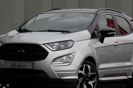 Ford EcoSport 77.000 km 13.990 &euro; Düren 52349