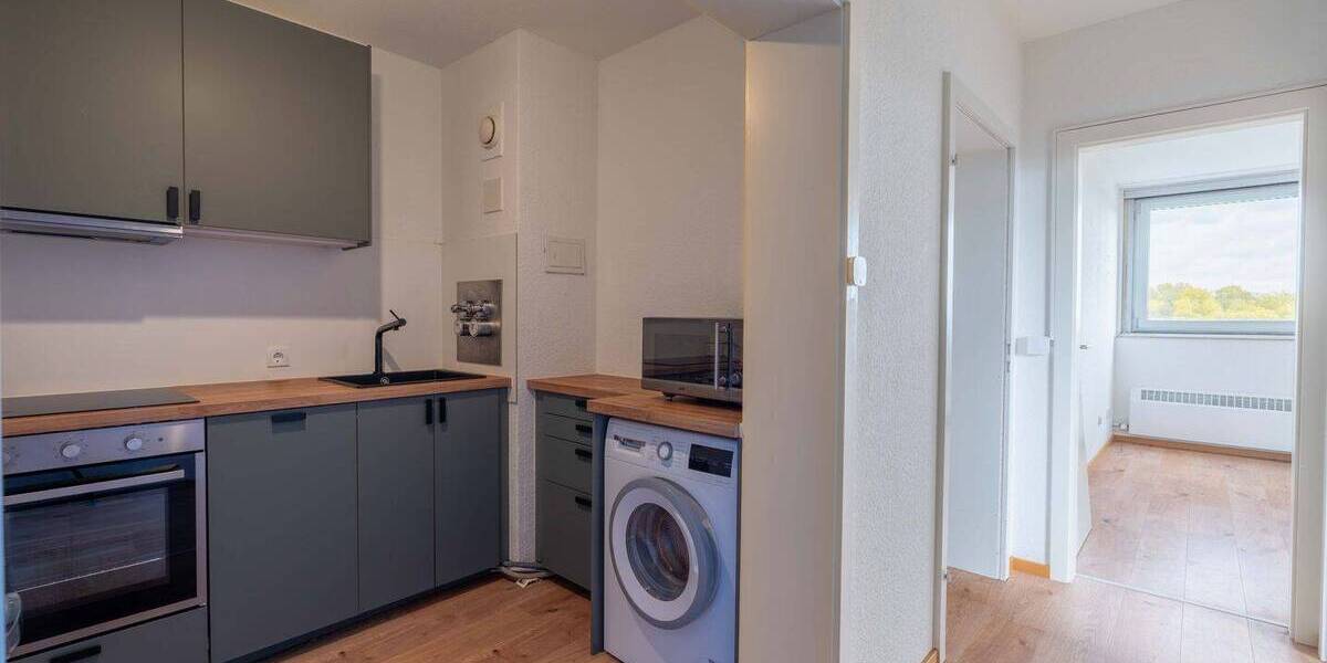 Etagenwohnung Köln / Ehrenfeld Neuehrenfeld - 4 Zimmer, 67 m&sup2;, 199.000&euro; | Angebot:26694667