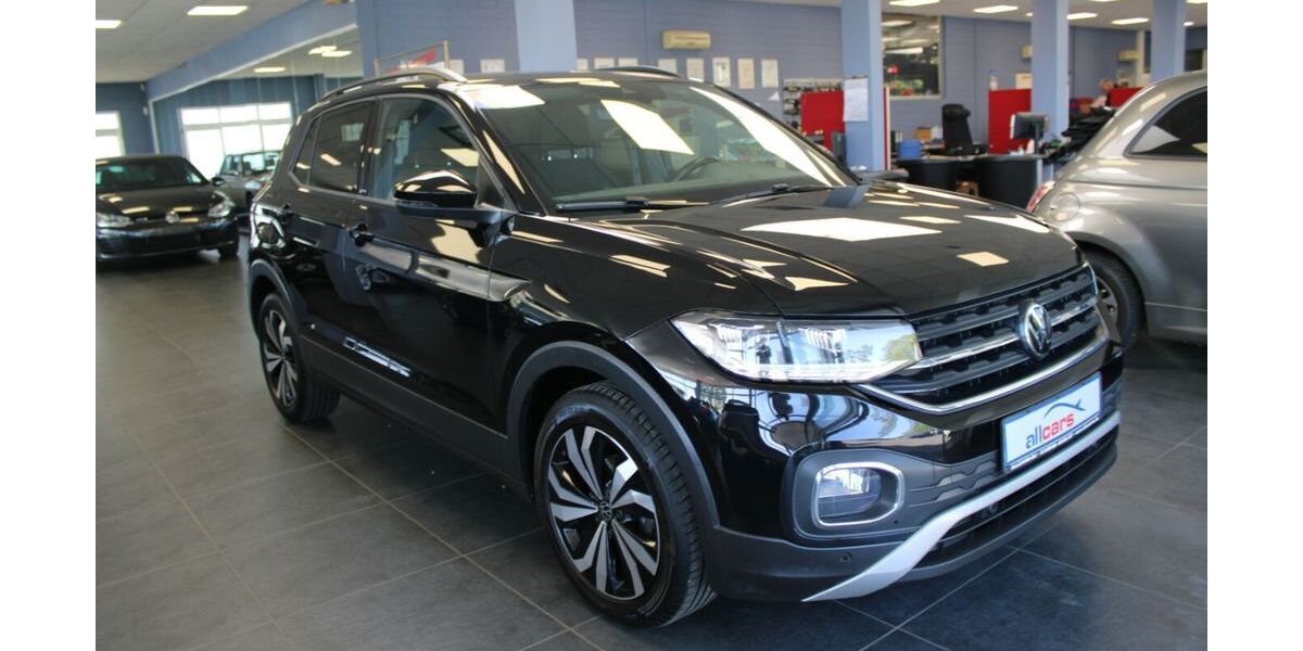 VW T-Cross 151.158 km 14.980 &euro; Euskirchen 53881