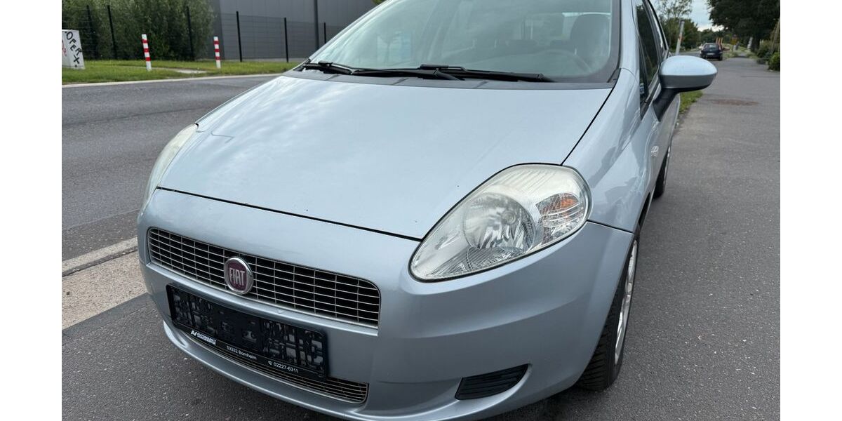 Fiat Grande Punto 209.750 km 1.749 &euro; Bornheim 53332