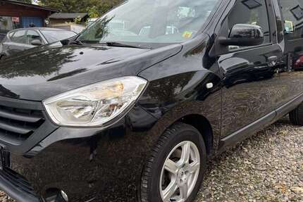Dacia Dokker 109.000 km 5.900 &euro; Troisdorf Sieglar 53844