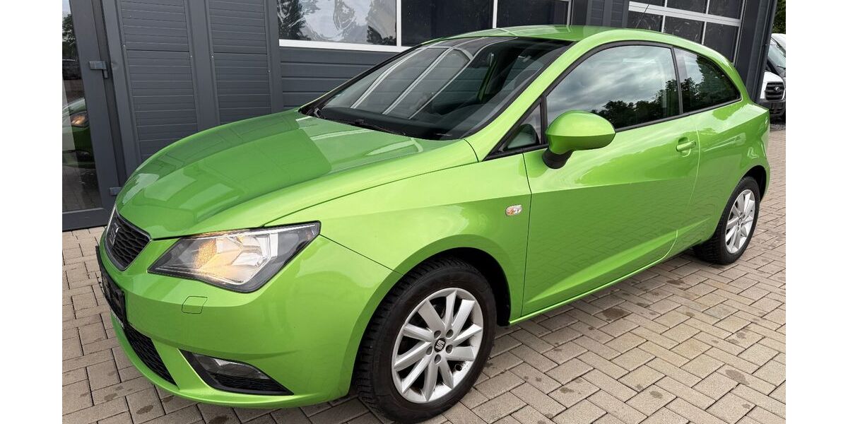 Seat Ibiza 234.978 km 2.390 &euro; Rheinbach 53359