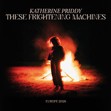 Katherine Priddy 13.10.2026 Jaki - Klub im Stadtgarten