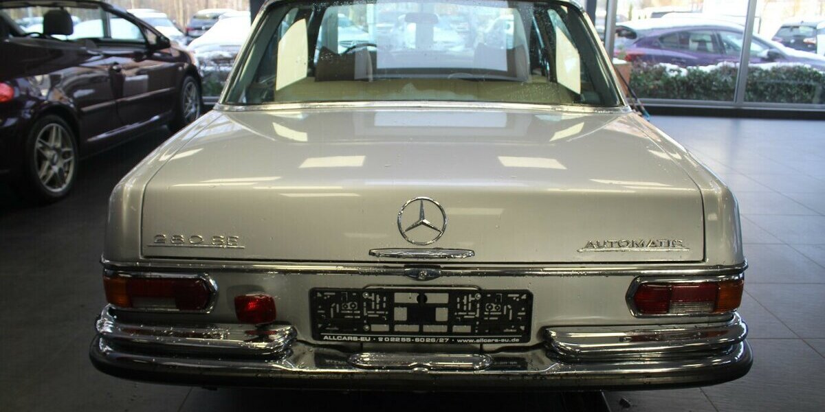 Mercedes-Benz 280 SE W108 - OLDTIMER 54.892 km 19.980 &euro; Euskirchen 53881