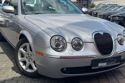 Jaguar S-Type 92.100 km 6.480 &euro; Siegburg 53721