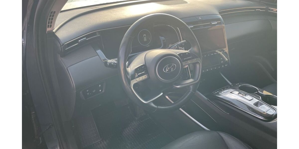 Hyundai TUCSON 53.000 km 27.600 &euro; Düren 52351