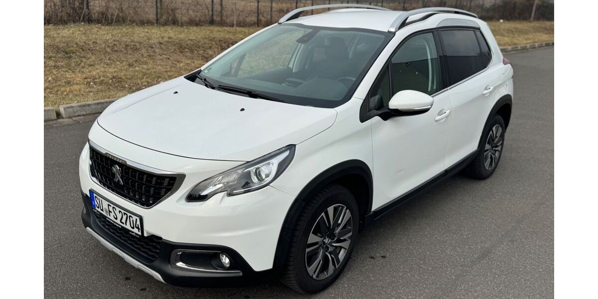 Peugeot 2008 110.000 km 11.300 &euro; Bornheim 53332