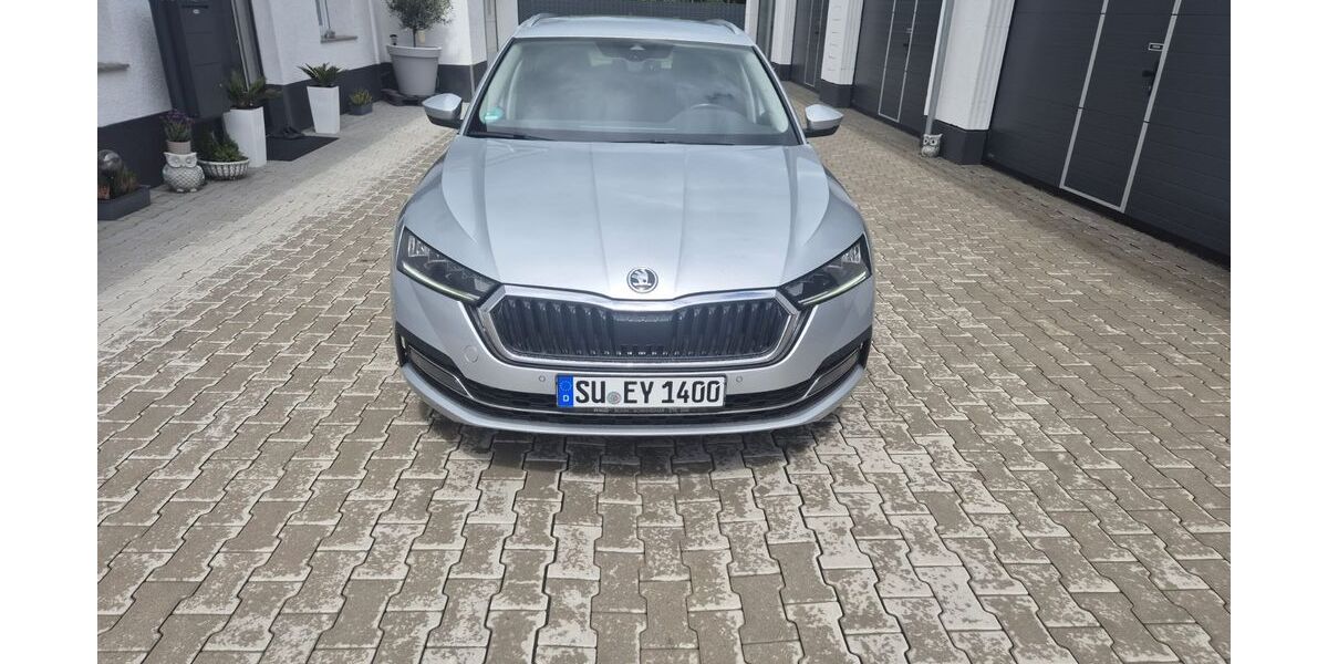 Skoda Octavia 197.000 km 15.500 &euro; swisttal miel 53913