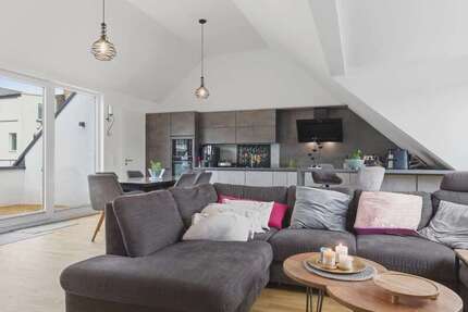 Wohnung Köln Kalk - 4 Zimmer, 120 m&sup2;, 650.000&euro; | Angebot:26496392