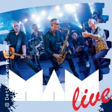 MAM - spielt BAP Akustisch 01.11.2026 Harmonie Bonn