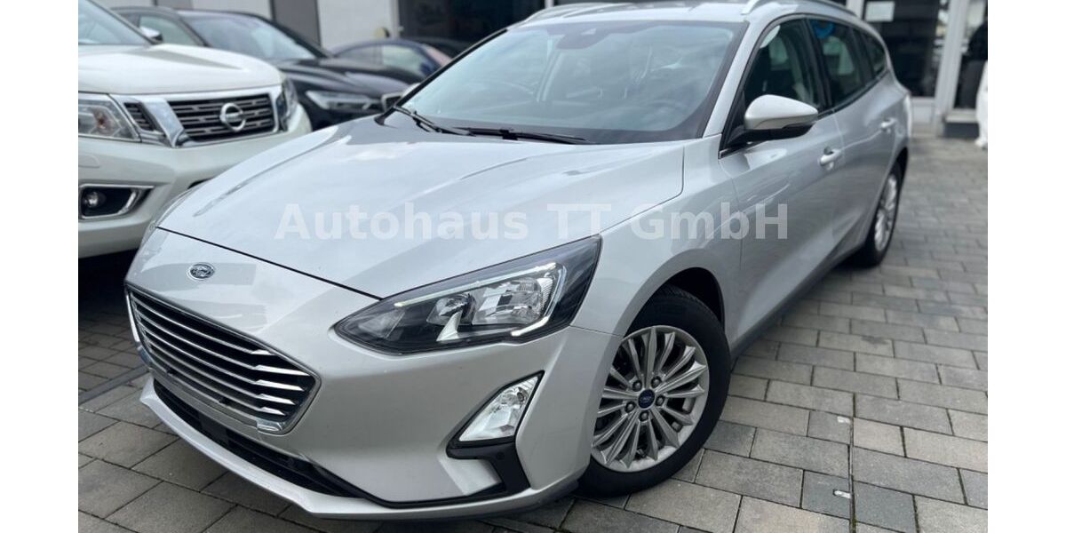 Ford Focus 107.616 km 13.950 &euro; Bergheim bei Köln 50126