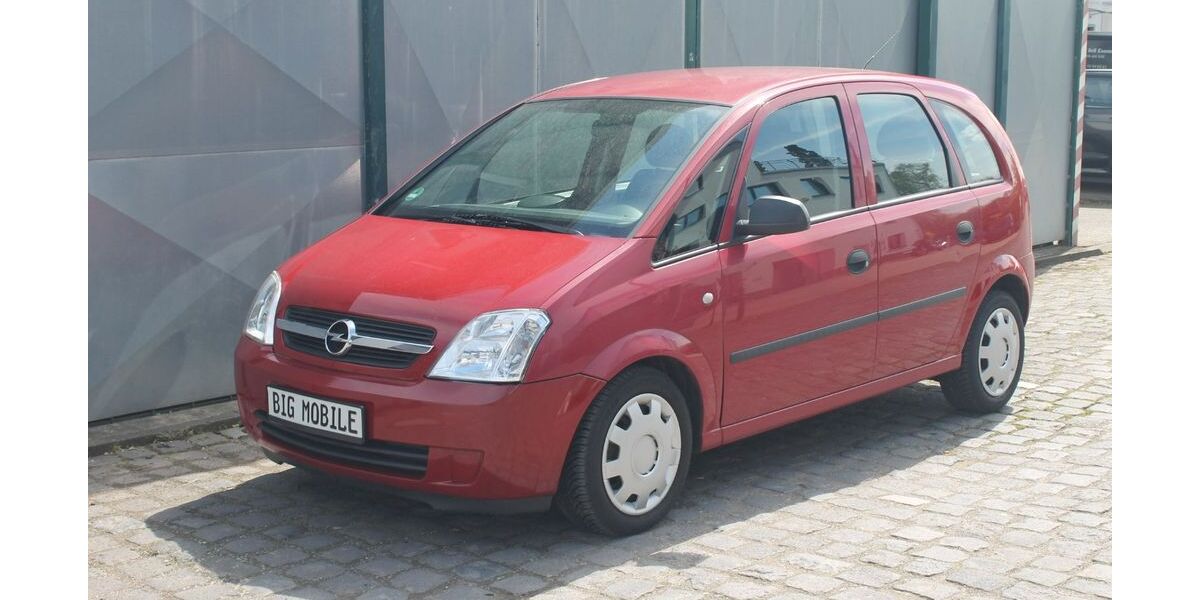 Opel Meriva 185.000 km 1.990 &euro; Köln 50739