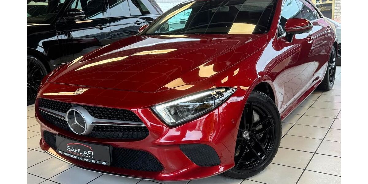 Mercedes-Benz CLS 450 99.000 km 33.999 &euro; pulheim 50259