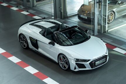 Audi R8 28.790 km 138.490 &euro; Köln 50829