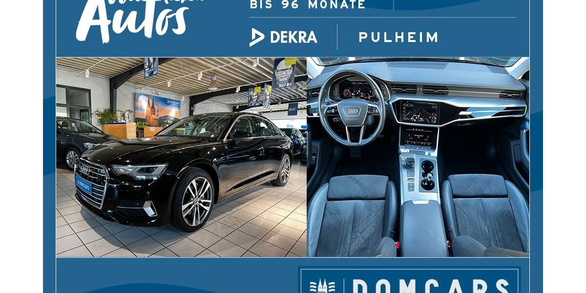 Audi A6 77.500 km 38.499 &euro; Pulheim 50259