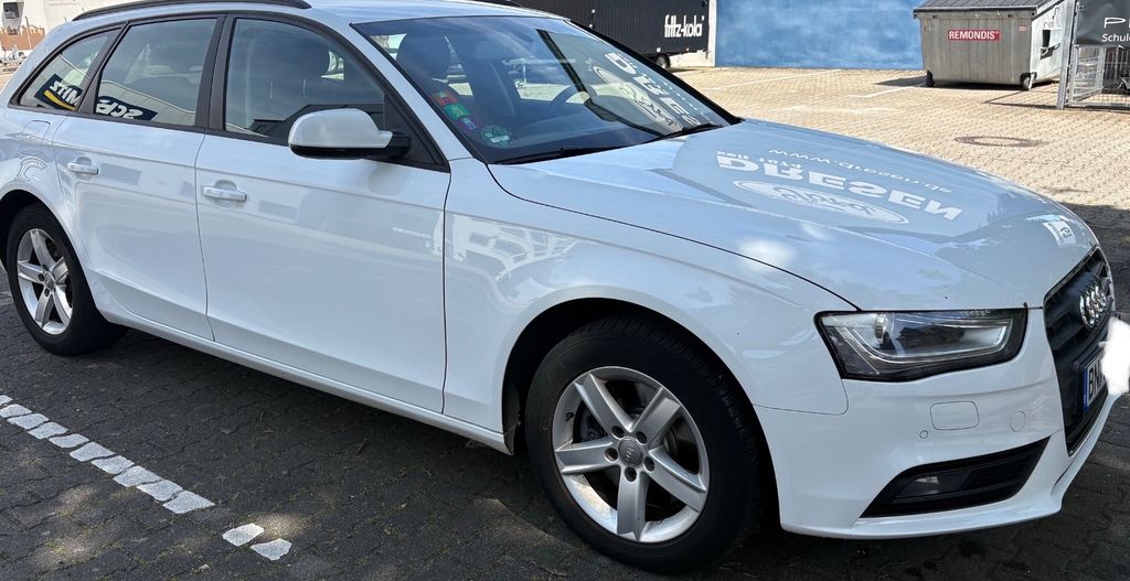 Audi A4 203.800 km 7.500 &euro; Bonn 53123