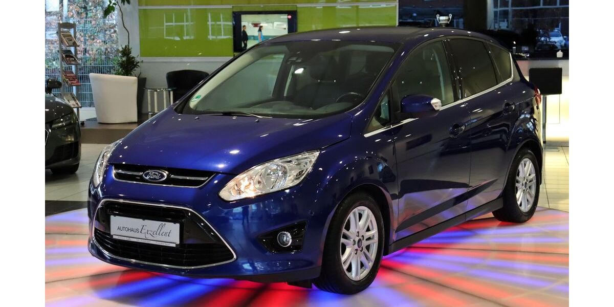 Ford C-Max 88.971 km 10.950 &euro; Troisdorf (Köln/Bonn) 53842