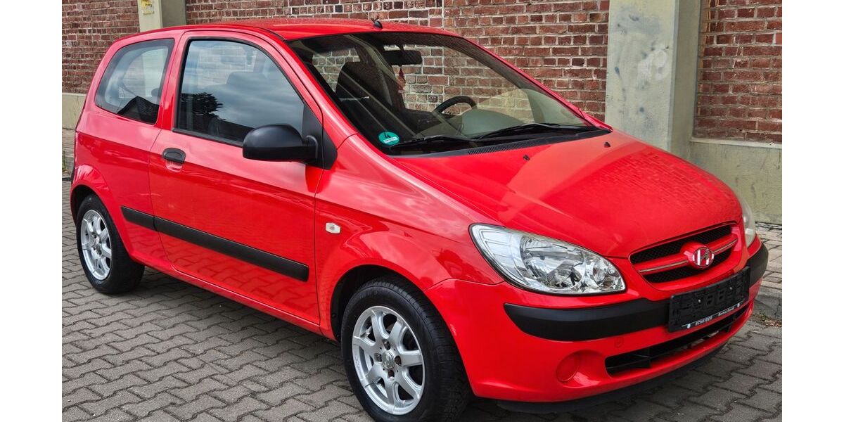 Hyundai Getz 163.000 km 1.499 &euro; düren 52349