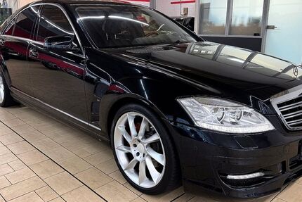 Mercedes-Benz S 500 124.500 km 18.850 &euro; Köln 50739