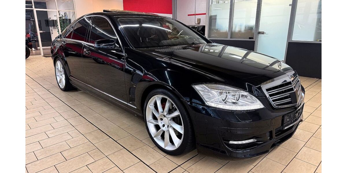 Mercedes-Benz S 500 124.500 km 18.850 &euro; Köln 50739
