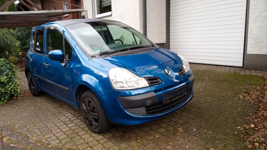 Renault Modus 105.027 km 1.950 &euro; Troisdorf 53844