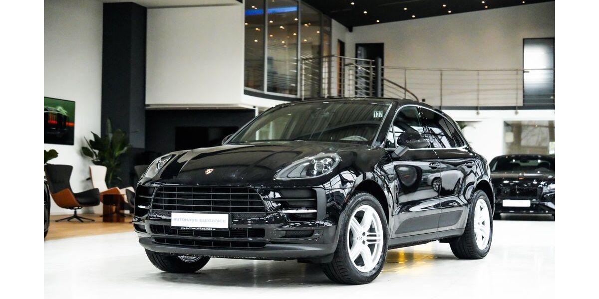 Porsche Macan 45.401 km 46.980 &euro; Köln 51147
