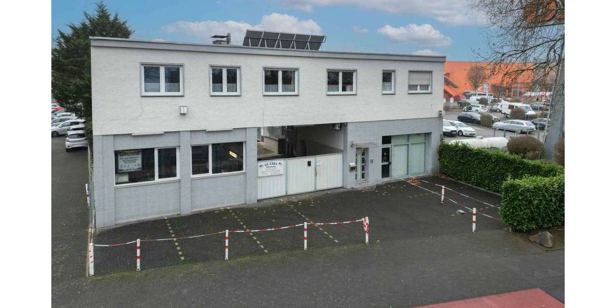 Gewerbeobjekt Bonn Friesdorf - 965.000&euro; | Angebot:26119219