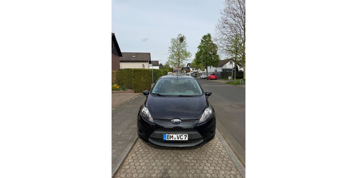 Ford Fiesta 95.600 km 4.500 &euro; Bergheim 50127