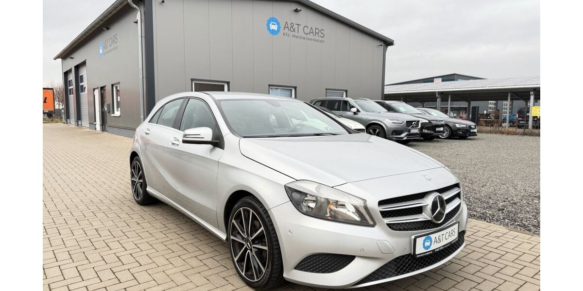 Mercedes-Benz A 180 124.723 km 11.490 &euro; Zülpich 53909