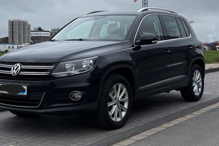 VW Tiguan 57.600 km 11.250 &euro; Zülpich 53909