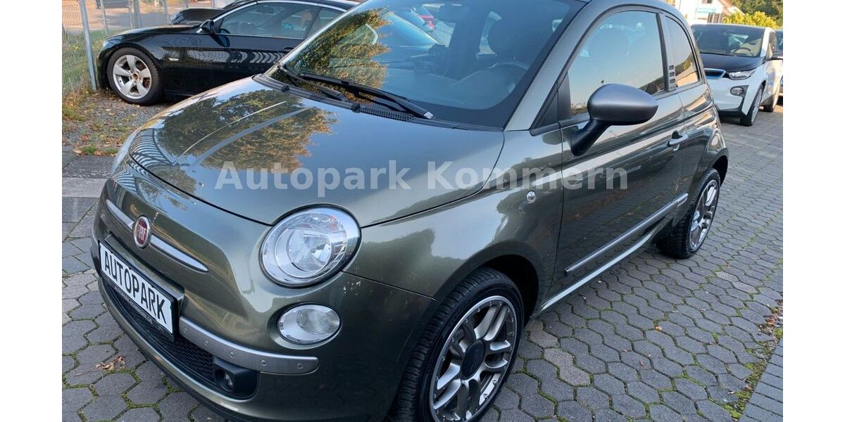 Fiat 500 152.197 km 5.700 &euro; Mechernich/Kommern 53894