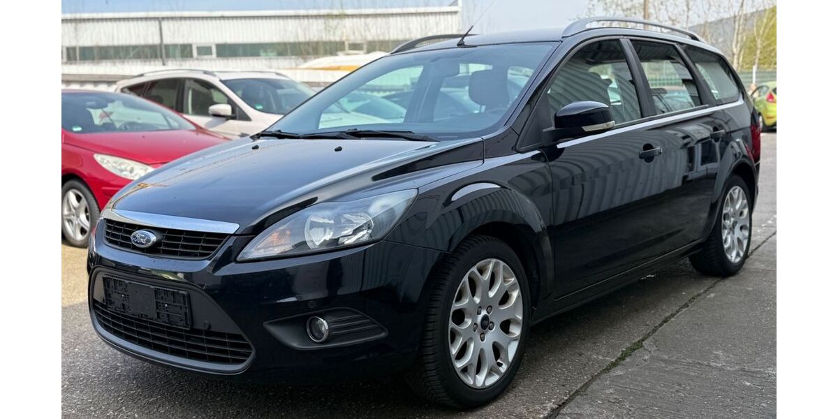 Ford Focus 175.000 km 3.900 &euro; Pulheim 50259