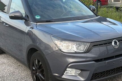 SsangYong Tivoli 189.000 km 3.480 &euro; Düren 52351