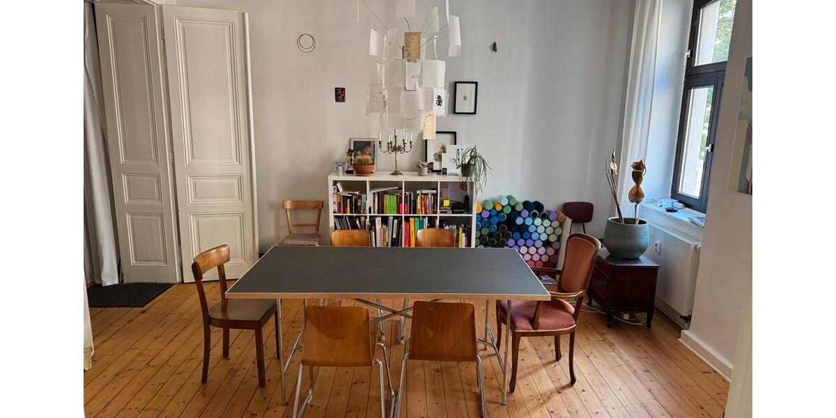 Etagenwohnung Köln Kalk - 3 Zimmer, 75 m&sup2;, 1.400&euro; | Angebot:26032937