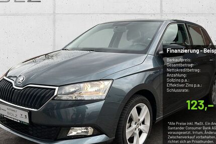 Skoda Fabia 21.425 km 11.490 &euro; Pulheim-Brauweiler 50259