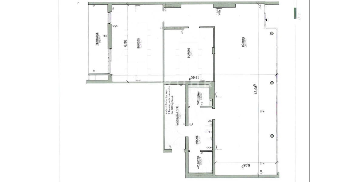 Gewerbeobjekt Köln Ensen - 2.500&euro; | Angebot:25736266