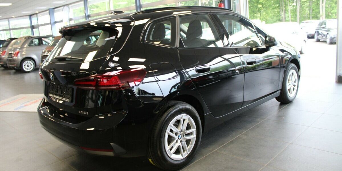 BMW 216 Active Tourer Aut, 10.776 km 25.980 &euro; Euskirchen 53881