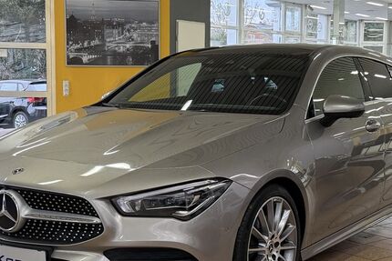 Mercedes-Benz CLA 200 Shooting Brake 124.300 km 25.499 &euro; Kerpen 50171