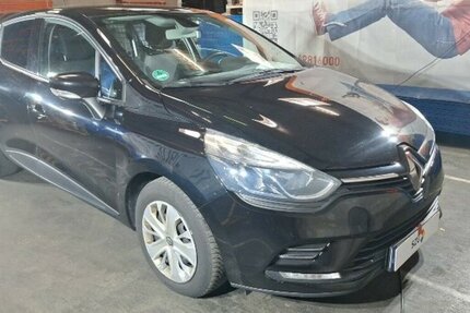 Renault Clio Cargo 1.5D Klima Navi 2Si ZR+WaPuNeu E6 N1 83.000 km 8.000 &euro; Erftstadt 50374