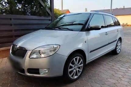 Skoda Fabia 290.000 km 1.200 &euro; Flamersheim 53881