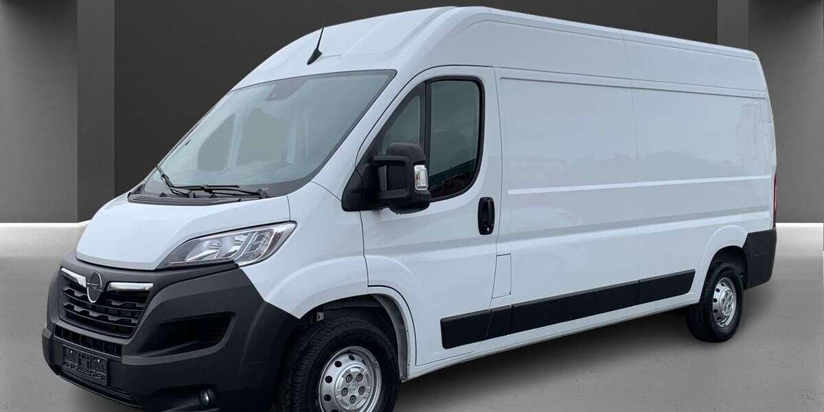 Opel Movano 14.900 km 21.950 &euro; Bergheim 50126