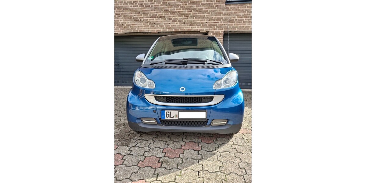 Smart ForTwo 92.800 km 4.700 &euro; Rösrath 51503