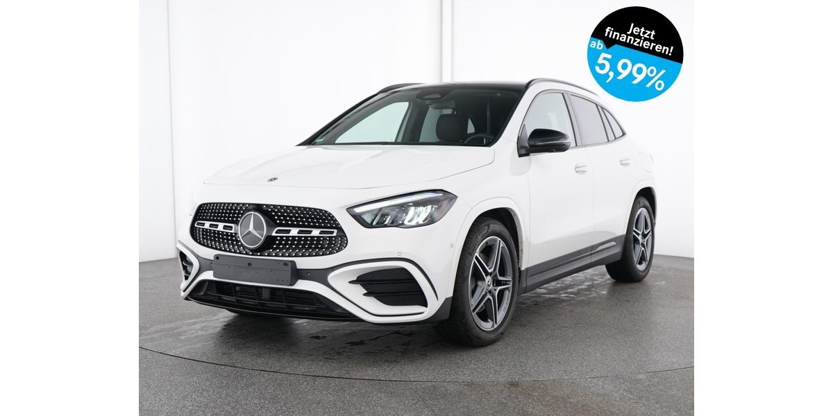 Mercedes-Benz GLA 220 5.690 km 43.790 &euro; Bornheim 53332