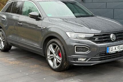 VW T-Roc 94.290 km 19.980 &euro; Bad Münstereifel 53902