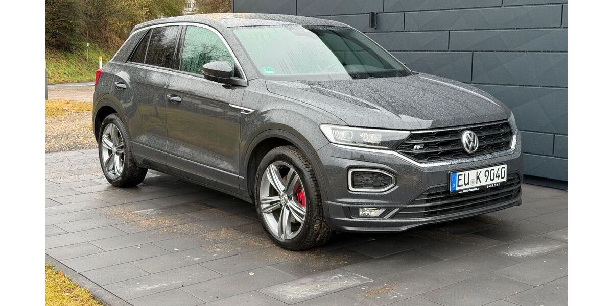 VW T-Roc 94.290 km 19.980 &euro; Bad Münstereifel 53902