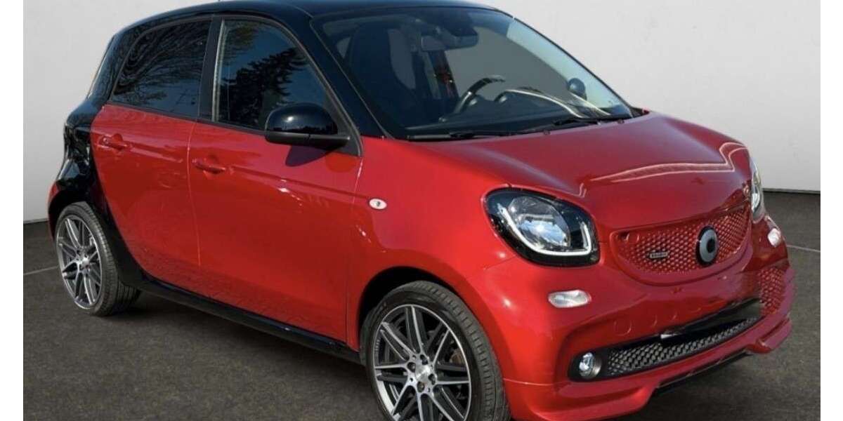 Smart brabus 29.000 km 20.990 &euro; Brück (Köln) 51109