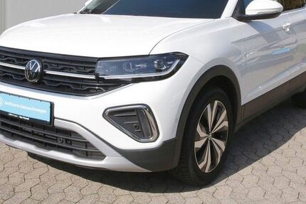 VW T-Cross 16.860 km 24.990 &euro; Meckenheim / Bonn 53340