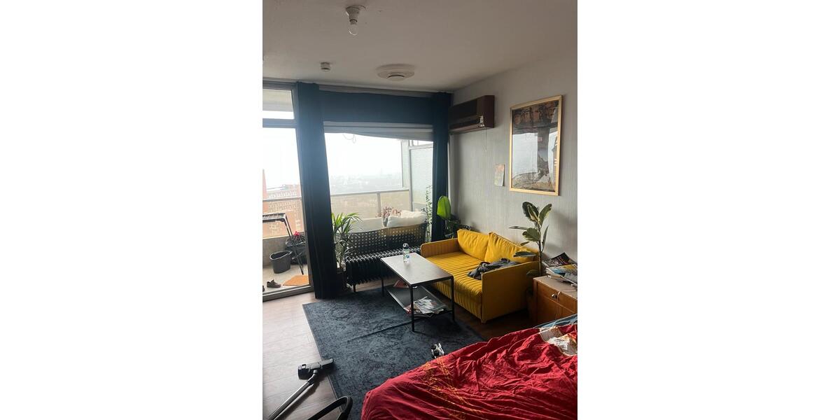 Etagenwohnung Köln Lindenthal - 1 Zimmer, 35 m&sup2;, 880&euro; | Angebot:26039397